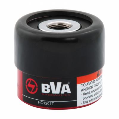 BVA HYDRAULICS Hollow Hydraulic Ram: 12 ton Nominal Capacity, 5/16 in Nominal Stroke Lg - General Purpose Hollow Rams