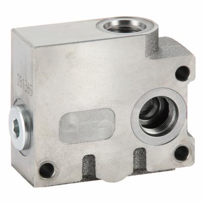 DELAVAN Hydraulic Directional Valve: Two-Way, 12 gpm Flow Rate - Max - Stack Valve Outlet Sections