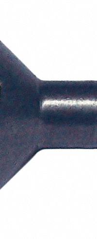 APEX Insert Bit: Insert Bit, Metric, Hex Head, 4 mm Bit Industry Size, Std, 2 1/4 in Overall Lg (MPN SZ-7-4MM). Key specifications — attr1119808: 4 mm; attr1119811: S2 Steel; attr1119815: Square; attr1119817: Standard; attr1119818: APEX; attr1119810: Impact Rated.