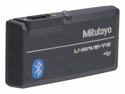 MITUTOYO Wireless Transmitter: Mitutoyo Digital Calipers, IP67 - Mitutoyo U-WAVE Wireless SPC Data Transmitters & Adapter Cables