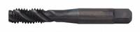 WIDIA GTD Spiral Flute Tap: M4x0.7 Metric, D4 / 6H, 3 Flute, Bottoming Chamfer (MPN VTSFT-TC5552)