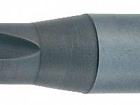 OSG Screw Thread Insert STI Tap: Spiral Fute, M22x2.5 Metric, D5 / 4H-6H, 4 Flute (MPN 34501408). Key specifications — attr1299996: D5 / 4H-6H.
