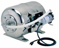 SHURFLO Booster Pump System: 115V AC, 1/3 hp Horsepower, 3/8 in Barbed, 3/8 in Barbed (MPN 804-037). Key specifications — attr1217262: SHURFLO.