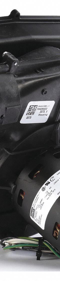 FASCO OEM Blower: Furnace, Intercity Products, 1008416P/1149097/7062-3794/7062-5165, 115V AC (MPN A307). Key specifications — Replacement For Manufacturer Model Number: 1008416P; Brand: FASCO; Manufacturer Part Number: A307; Compatible with Brand: Intercity Products; Nameplate Voltage: 115V AC.