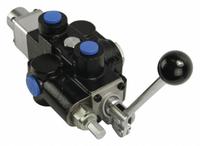CHIEF Directional Control Valve: Four-Way / Four Positions, Tandem Center, 25 gpm Max Flow Rate, NPT (MPN 220572). Key specifications — attr1017968: CHIEF; attr1017969: Tandem Center; attr1018005: Detent.