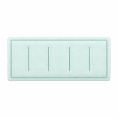 GRAINGER Link Air Filter: 20 in x 42 in x 1 in, 42 in Section Wd, 1 Sections, 3 Ply, MERV 8 (MPN 2JVK7). Key specifications — Performance Rating: MERV 8; Brand: GRAINGER; Media Material: Synthetic.
