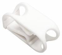 SP SCIENCEWARE Electrode Support Clamp: Tubing Clamp, Plastic, 7 in Overall Lg, 3/4 in Clamp Dia (MPN F18229-0000). Key specifications — attr1025734: SP SCIENCEWARE; attr1025737: Plastic; attr1025747: Tubing Clamp.