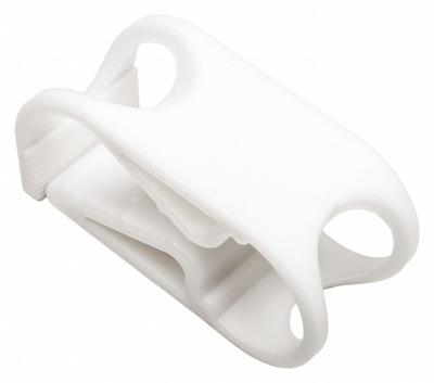 SP SCIENCEWARE Electrode Support Clamp: Tubing Clamp, Plastic, 7 in Overall Lg - Lab Clamps