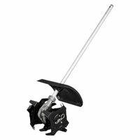 MILWAUKEE Cultivator Attachment: 10 in Overall Wd, 41 1/2 in Overall Lg (MPN 49-16-2739). Key specifications — attr992376: Cultivator Attachment.