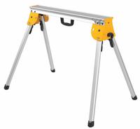 DEWALT Miter Saw Stand: Work Stand Compatible, 36 in Lg, 36 in Wd, 32 in Ht (MPN DWX725). Key specifications — attr1171328: Miter Saw Stand; attr1171338: DEWALT; attr1179854: Work Stand.