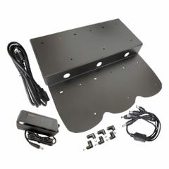 RITRON Optional Gang Charger Kit: Fits Ritron, For PR Series Series, 6 Radios Charged, 2000 mAH (MPN BC-6PR-KIT). Key specifications — Brand: RITRON; Compatible Radio Series: PR Series; Product Type: Multi Unit Charger.