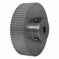 DAYTON Timing Pulley: Modified Curvilinear, Fixed, For GT Timing Belt Section, For 15 mm Belt Wd (MPN 74-3P15-6A4). Key specifications — Brand: DAYTON; Finish: Clear Anodized; For Belt Series: Powerhouse®.