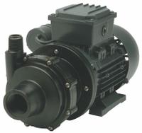 FINISH THOMPSON Magnetic Drive Pump: PVDF, 1/8 hp Horsepower, Single Phase, PVDF, 115V AC, 1 in FNPT (MPN DB3V-T-M612). Key specifications — Gasket Material: Fluoroelastomer; Nameplate Voltage: 115V AC; Brand: FINISH THOMPSON.