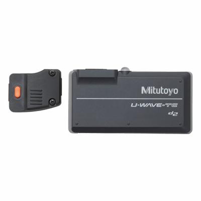 MITUTOYO Transmitter Kit: IP67 Calipers, IP67, U-Wave-R Transmission Protocol - Mitutoyo U-WAVE Wireless SPC Data Transmitters & Adapter Cables