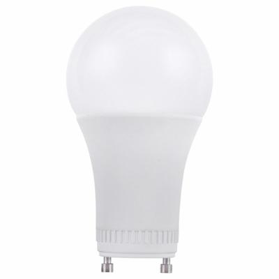 MAXLITE Compact LED Bulb: 2-Pin (GU24), LED, (A) Classic, A19, 9 W Watt, 3000K - 2-Pin Base (GU24) Lamps