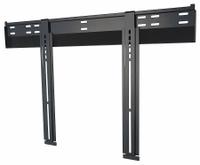 PEERLESS TV Wall Mount: Wall, For 40 in to 80 in Screens, Max. 150 lb, Fixed, Gloss, Black, SUF660P. Key specifications — Manufacturer Part Number: SUF660P; Finish: Gloss; Includes: Universal Screen Adapter; Includes Mounting Hardware: Yes; Material: Steel; Mounting Location: Wall; Brand: PEERLESS; Color: Black.