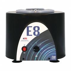 LW SCIENTIFIC Centrifuge: E8C-U8AF-CR03, Universal, Variable, Analog, Benchtop, 3,500 RPM Max Speed. Key specifications — Brand: LW SCIENTIFIC; Capacity: 8 x 15 mL; Manufacturer Part Number: E8C-U8AF-CR03; Voltage: 110/220V AC; Display Type: Analog; For Use With: Urine; Mounting Type: Benchtop; Programmable: No.