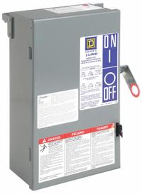 SQUARE D Busway Plug In Unit: Fusible, 60 A Amps, 600V AC, PQ, H/K/R, 3 Phase, 3 Wire with Ground (MPN PQ3606G). Key specifications — attr195666: 600V AC; attr195667: PQ; attr195668: R; attr195669: SE Square D I-Line and I-Line II Busway; attr211121: SQUARE D.