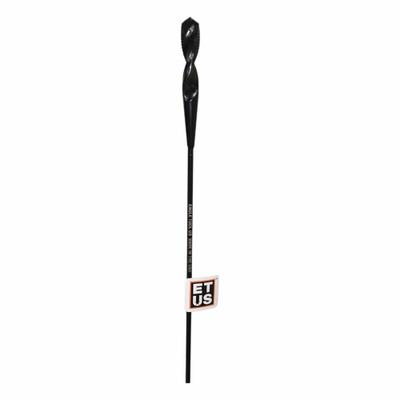 EAGLE TOOL US Cable Installer Drill Bit: 9/16 in Drill Bit Size, 24 in Overall Lg - Serrated-Head Cable Drill Bits