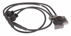 MI-T-M Ignition Assembly: Mfr Part # 850-0161, Steel/Copper/Plastic/Rubber. Key specifications — Compatible with Manufacturer Model Number: 850-016; Product Type: Ignition Assembly; Manufacturer Part Number: 850-0161.
