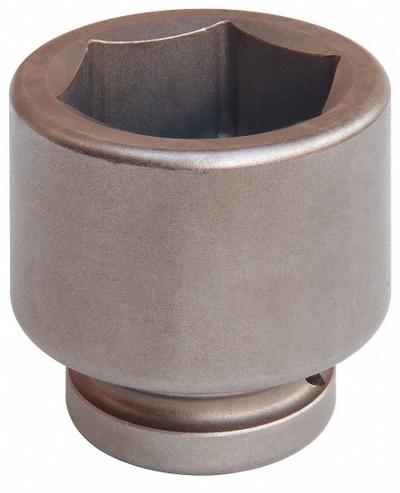 ENERPAC Square Drive Torque Wrench Socket: BSH Series, 1 1/2 in Drive, Hex - Sockets for Square-Drive Torque Wrenches