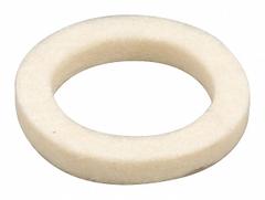 DYNABRADE Felt Seal: Mfr Part # 53609, Felt Seal, Compatible with Mfr Part # 50302/50306. Key specifications — attr948908: 53609; attr948910: 25H936; attr948911: 50306; attr948916: Felt Seal.
