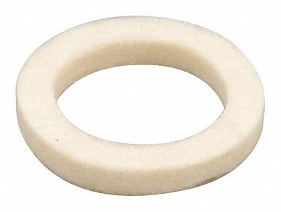 DYNABRADE Felt Seal: Mfr Part # 53609, Felt Seal - Air Tool Replacement Parts