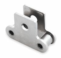 TSUBAKI Roller Attachment Link: Roller Attachment, Stainless Steel Conveyor Chains For Chain, SK-1 (MPN C2062HASSK1RL). Key specifications — Link Type: Roller Attachment; Brand: TSUBAKI.