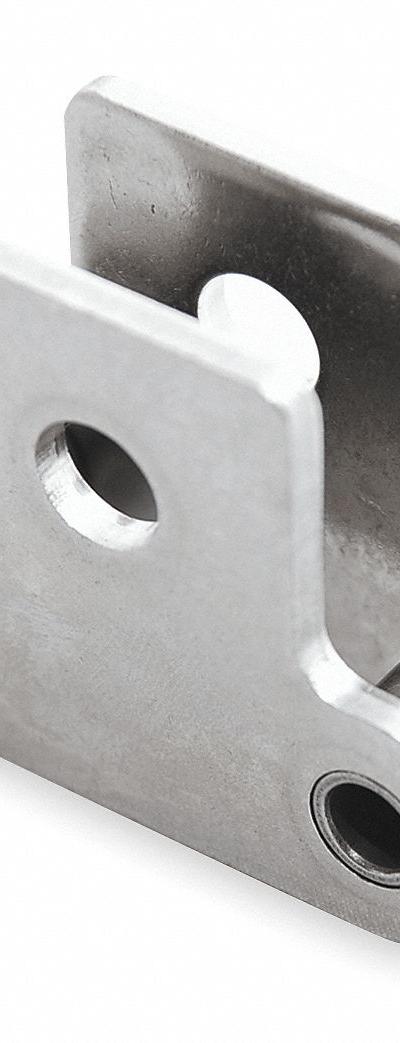 TSUBAKI Roller Attachment Link: Roller Attachment - Attachment Links for Conveyor Chains