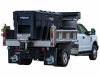 BUYERS PRODUCTS UTV Spreader: Vehicle Battery-Powered, Compatible With: Truck, Broadcast (MPN PRO3000CH). Key specifications — Frame Material: Stainless Steel; Hopper Material: Poly; Power Source: Vehicle Battery-Powered; Product Type: UTV Spreader; Compatible Vehicle Type: Truck; Brand: BUYERS PRODUCTS.