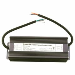 LED Driver: 20 W Power Output, 120V AC, 24V DC, 5 1/2 in Lg, Dry Location Rated, 1 1/8 in Ht (MPN DI-TD-24V-20W-LPS). Key specifications — attr1264212: Junction Box; attr1264214: 120V AC; attr1264224: 24V DC; attr1264225: 20 W; attr1264175: DIODE LED.