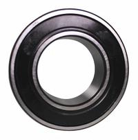 MRC Angular Contact Ball Bearing: 3206/5206, 2 Rows, 30°, Dbl Sealed, ABEC 1, Steel Cage, 30 mm Bore (MPN 5206SBZZ). Key specifications — Bearing Industry Number: 3206/5206; Brand: MRC; Contact Bearing Type: Angular Contact; Matched Bearing Type: Not Matched/Single Bearing; System of Measurement: Metric; Bearing Type: Single Bearing.