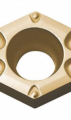KYOCERA Diamond Turning Insert (MPN DCMT3252GPCA025P)