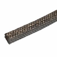 APPROVED VENDOR Rope-Style Compression Packing Seals: Carbon, Graphite/Silicone Lubricant, 3/8 in (MPN ZUSA-CP-688). Key specifications — Standards: Not Rated; Steam Temperature - Maximum: Not Rated; Brand: APPROVED VENDOR.