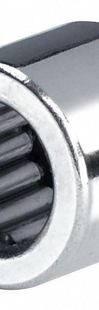TRITAN Needle Roller Bearing: B, 55, 5/16 in Bore, 1/2 in OD, Full Complement, Open, Alloy Steel (MPN B55 OH). Key specifications — Number of Rows: One; Full Complement: Yes; Manufacturer Part Number: B55 OH; System of Measurement: Inch; Bearing Design: B; Bearing Industry Number: 55.