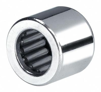 TRITAN Needle Roller Bearing: B, 55, 5/16 in Bore, 1/2 in OD, Full Complement - Drawn-Cup Needle Roller Bearings