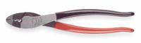 STA-KON Crimper: 10 AWG/12 AWG/14 AWG/16 AWG/18 AWG/20 AWG/22 AWG, 9 5/8 in Overall Lg, Manual (MPN WT111M). Key specifications — attr510581: STA-KON; attr510807: No; attr510795: Pliers-Style - Terminal Crimper; attr545845: Non-Insulated.