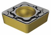 SANDVIK COROMANT Turning Insert, Medium, Diamond, CCMT: CCMT 12 04 08-WM 3225 (MPN CCMT 432-WM 3225). Key specifications — attr257733: CCMT 12 04 08-WM 3225.