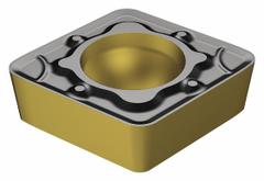 SANDVIK COROMANT Turning Insert, Medium, Diamond, CCMT: CCMT 12 04 08-WM 3225 (MPN CCMT 432-WM 3225). Key specifications — attr257733: CCMT 12 04 08-WM 3225.