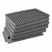 PELICAN Protective Equipment: 12 1/4 in x 31 1/4 in, 2 in_5/8 in Foam Thick, Plastic, 6 Inserts (MPN IM2950-FOAM). Key specifications — Compatible Manufacturer Model Number: iM2950; Brand: PELICAN; Compatible Grainger Part Number: 12A155.
