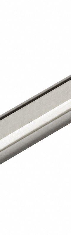 MICRO 100 Grooving Tool: 6mm Shank Dia., Right Hand, 57mm Overall Lg (MPN RRM-070-25G)