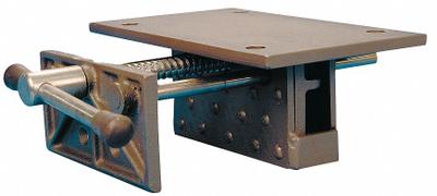 VIBCO Vibrator Mounting Bracket: VMF-4, 4P-1000/4P-700/Wood Form Bracket For 2P-450-1 - Wooden Form Mounting Brackets
