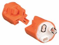 IDEAL Ballast Disconnects: 3 Pole, 18 AWG – 18 AWG Ballast Side, 18 AWG – 12 AWG Line Side, 100 (MPN 30-353XJ). Key specifications — attr1307816: Push-In; attr1307821: 30-353XJ; attr1307826: IDEAL; attr1307800: 3 Male/3 Female; attr1307804: Copper; attr1307817: Plug to Socket; attr1307819: 18 AWG; attr1307820: 18 AWG.
