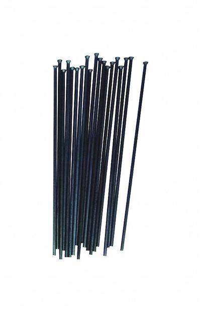 CHICAGO PNEUMATIC Scaler Needle Set: 1/8 in Needle Dia, 7 in Needle Lg, Steel - Scaler Needle Sets