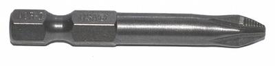 ZEPHYR Power Bit: Power Bit, Imperial, PH2 Bit Industry Size, #2 Bit Size, ACR - Power Bits
