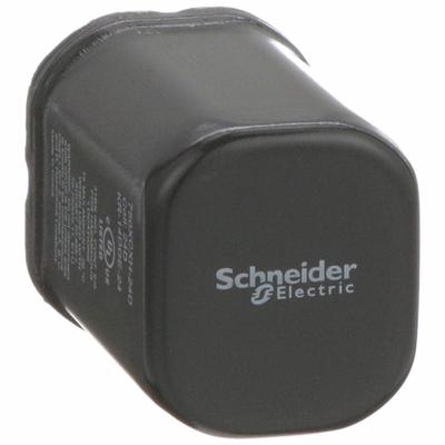 SCHNEIDER Hermetically Sealed Relay: Socket Mounted, 12 A Current Rating, 24V DC - Socket-Mounted Relays