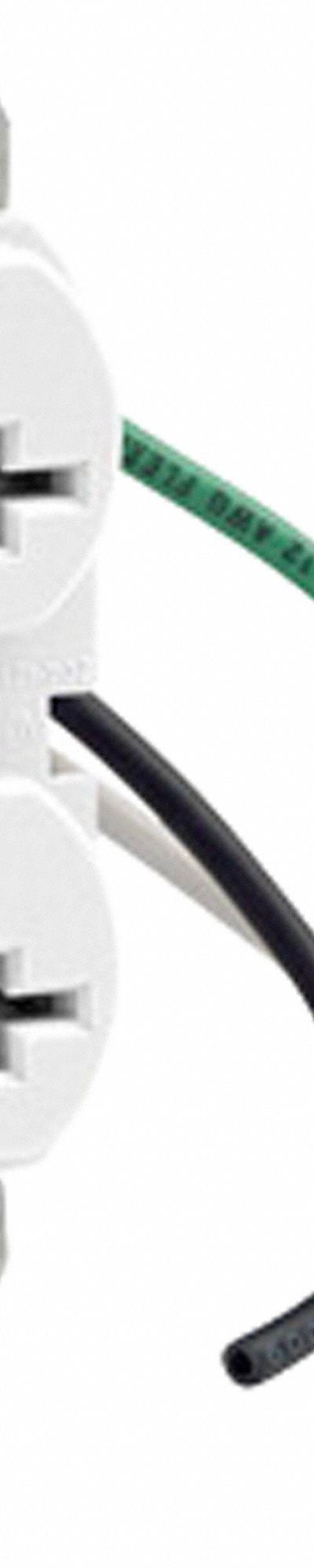 LEVITON Duplex Receptacle Outlet: Duplex - General Purpose Receptacles