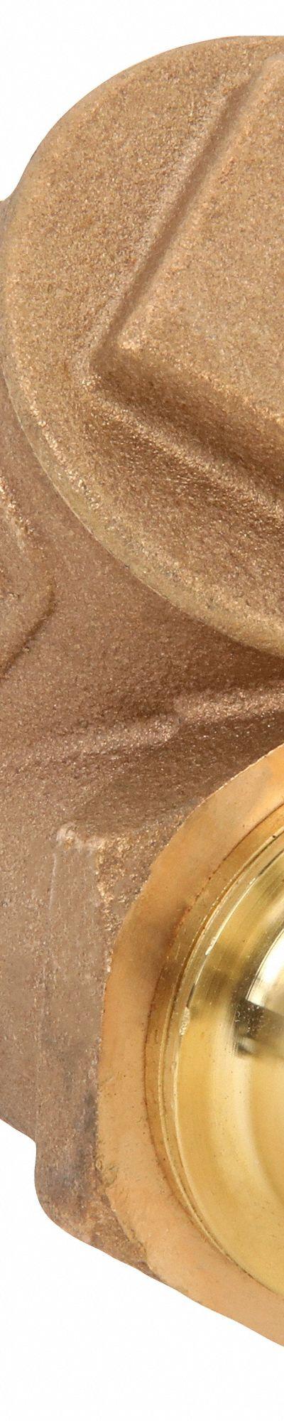 APOLLO Swing Check Valve: Swing - Lead-Free Bronze Y Swing Check Valves
