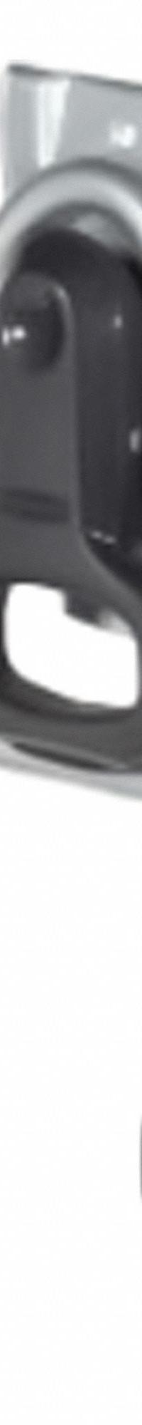 FASTTRACK Dual Handle Hook: Steel, 1.6 in x 10 in x 8.8 in, 50 lb Load Capacity, Satin Nickel (MPN 1784454). Key specifications — Brand: FASTTRACK; Material: Steel; Product Type: Dual Handle Hook.