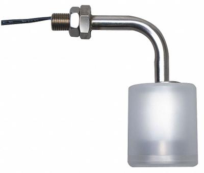 MADISON Alternator Closed Liquid Level Switch: Selectable, SPST - Mechanically Alternating Side-Mounted Float Switches